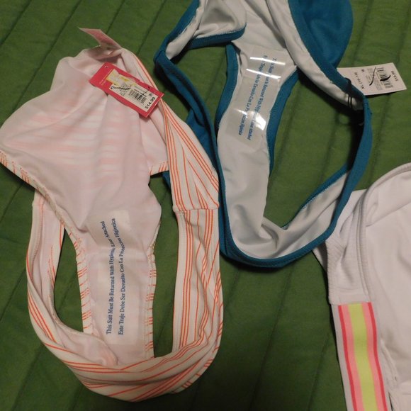 BRAND NEW 5 Cheeky Bikini Swimsuit Bottoms XL - Picture 13 of 16